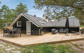 Awesome Home In Blåvand With Sauna
